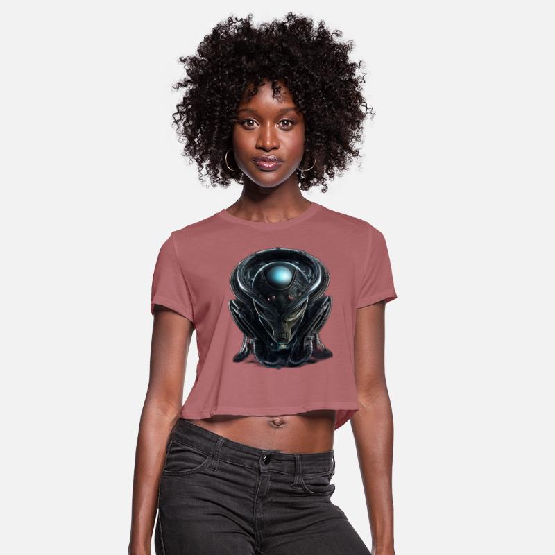 Alien Invasion Green Monster