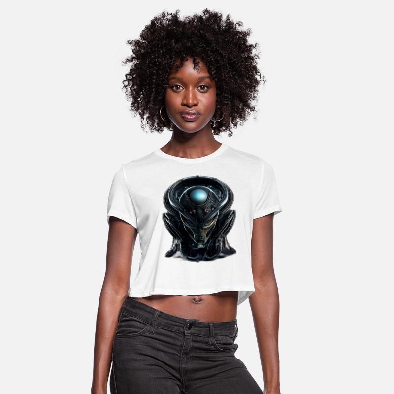 Alien Invasion Green Monster