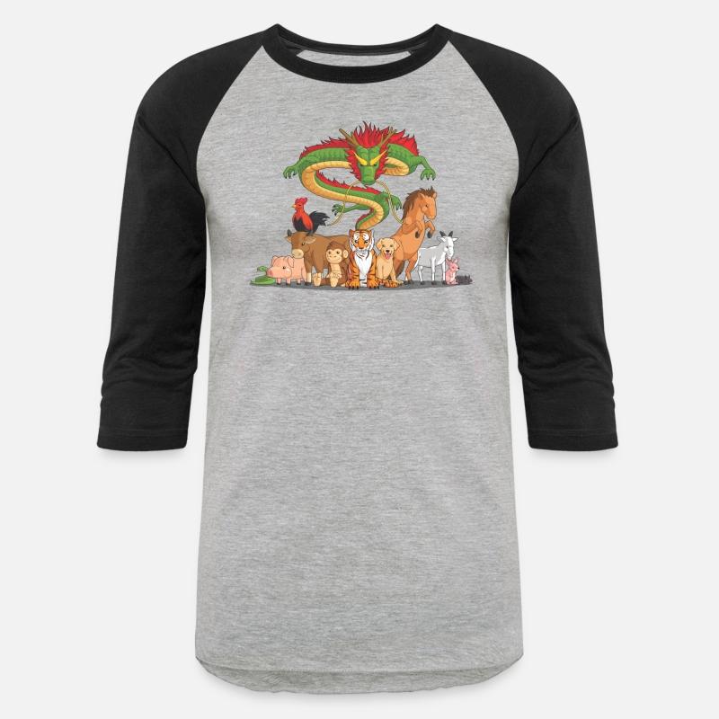 All 12 Chinese Zodiac Animals Together