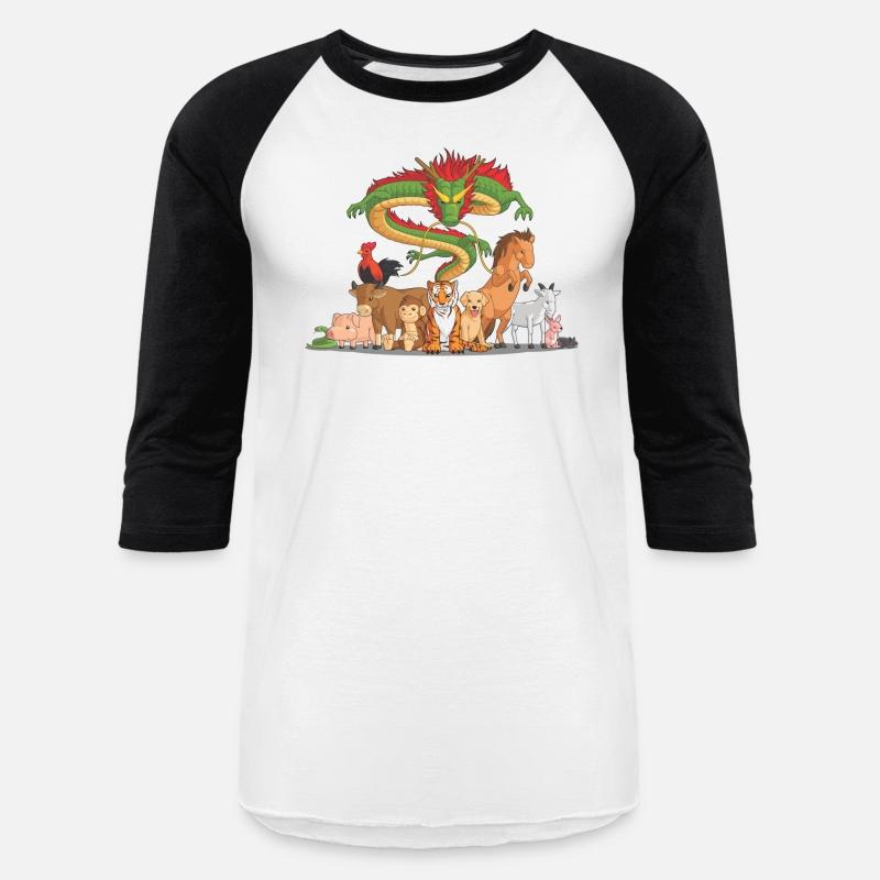 All 12 Chinese Zodiac Animals Together