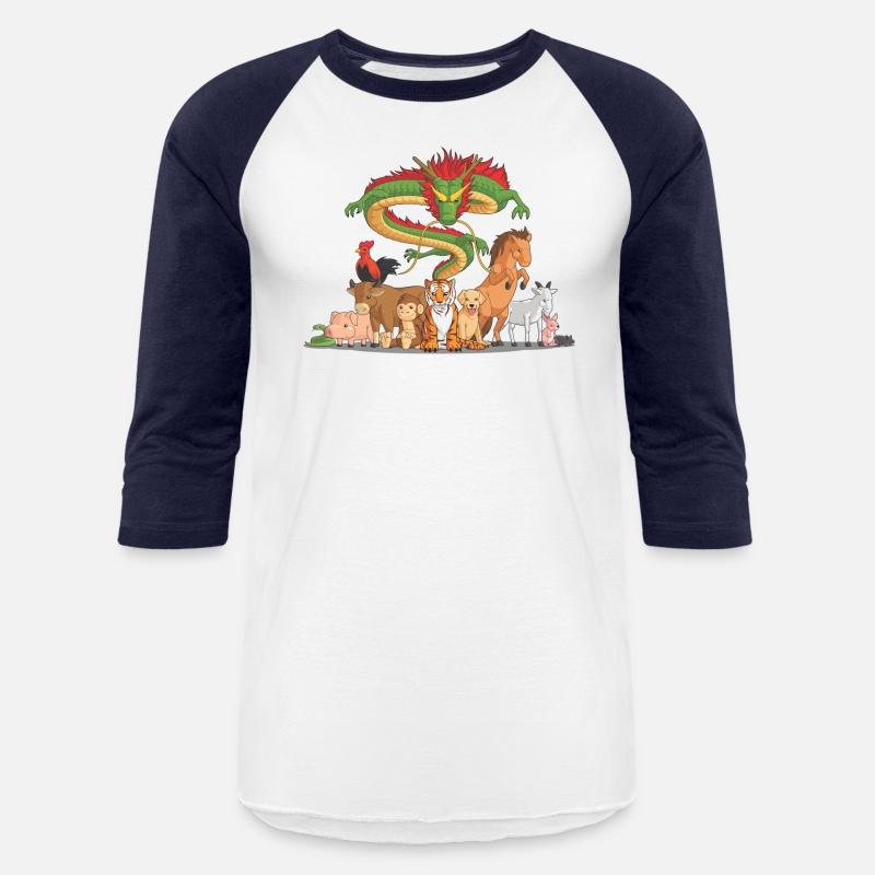 All 12 Chinese Zodiac Animals Together