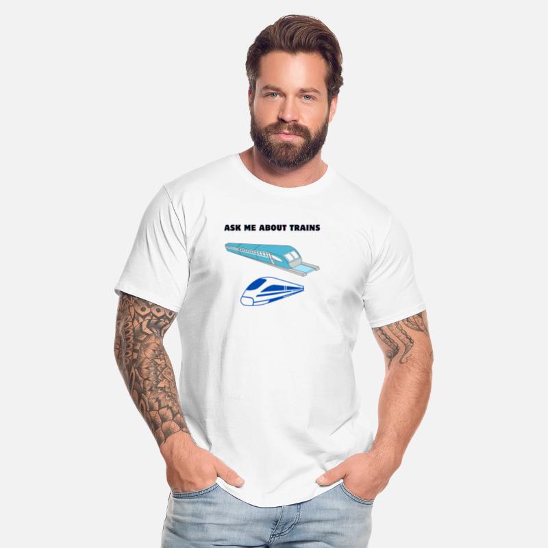 All Aboard the Blue Train!