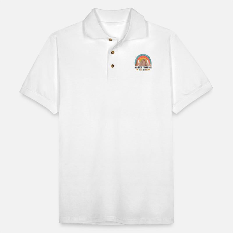 All Good Things Are Wild & Free