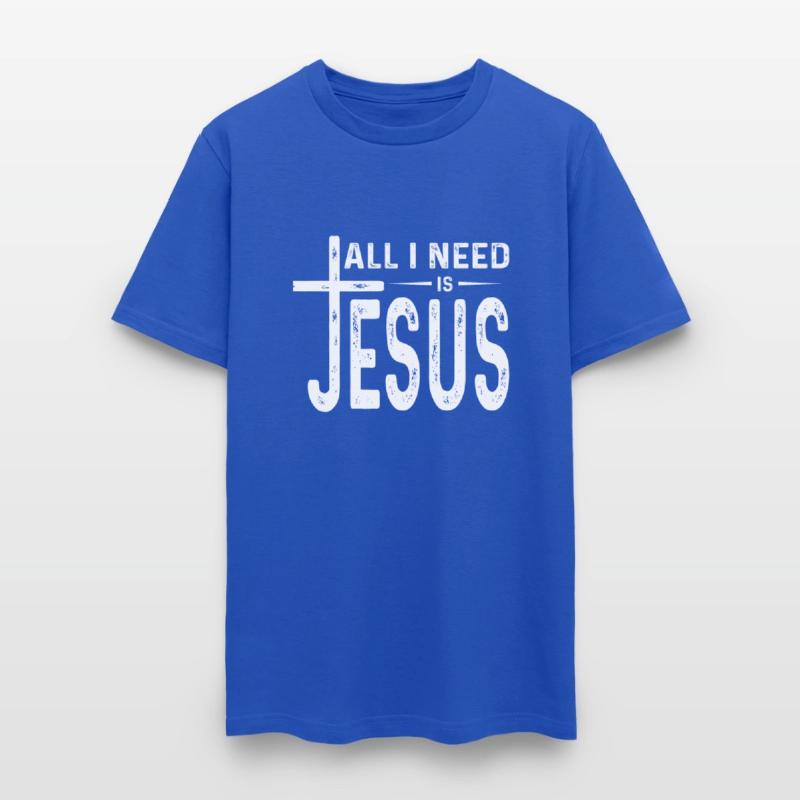 All I Need Is Jesus Love Jesus Christian Christmas