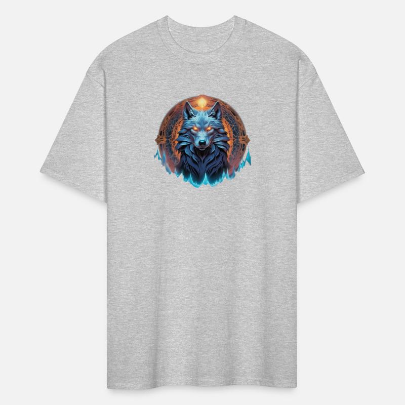 Alpha Galactic Mystical Wolf