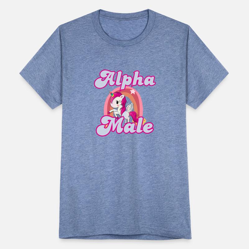 Alpha Male - Unicorn