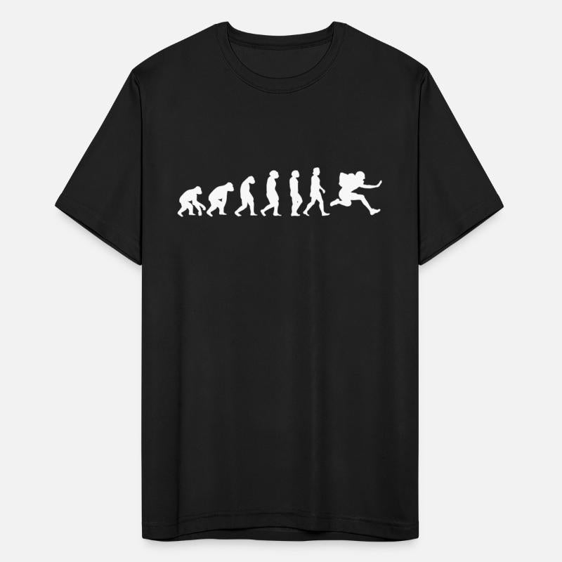 Amarican Football Evolution sports white