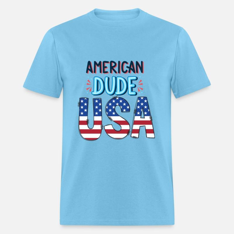 American Dude