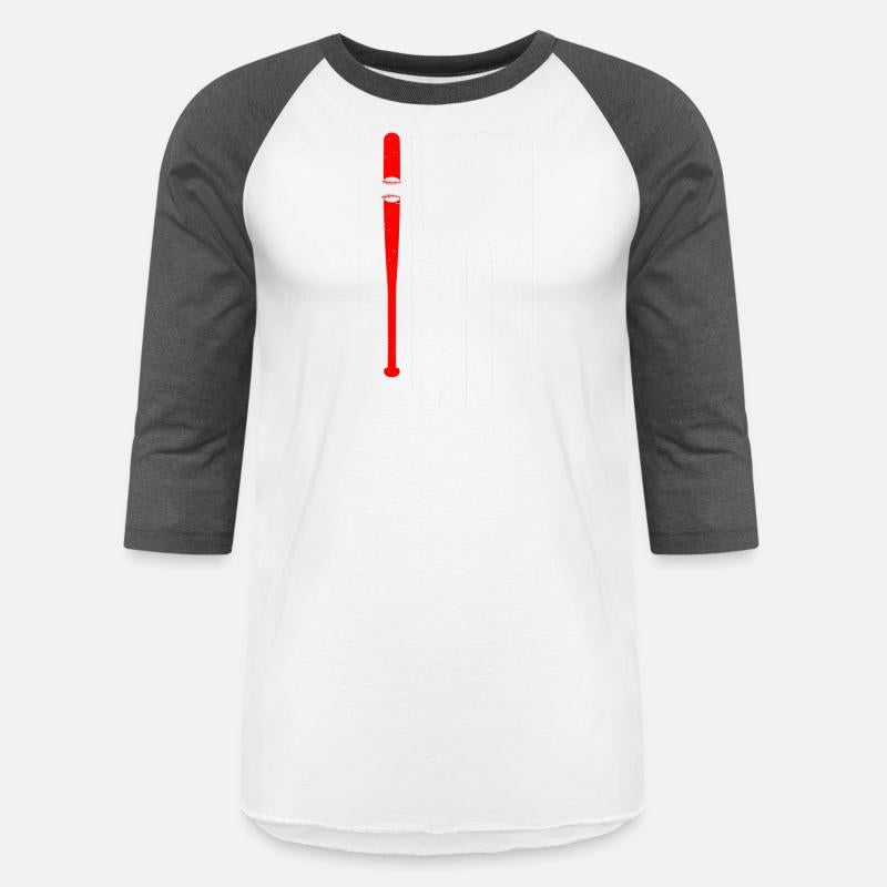 American Flag Baseball Apparel Baseball T Shirt