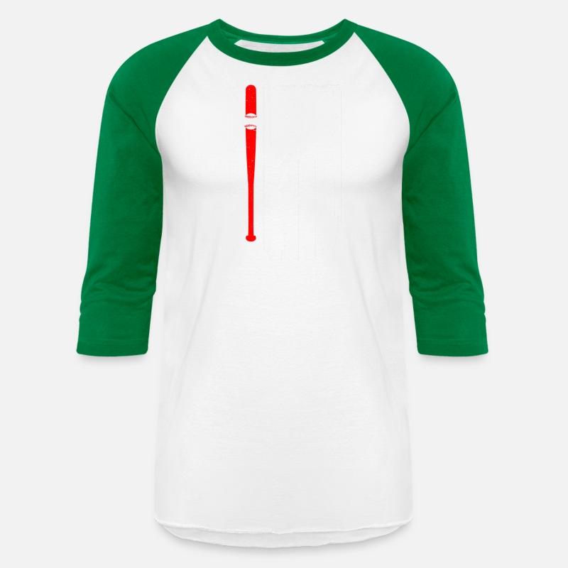 American Flag Baseball Apparel Baseball T Shirt