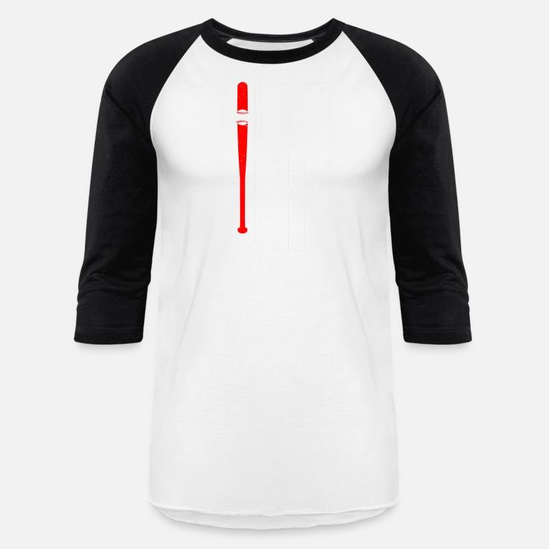American Flag Baseball Apparel Baseball T Shirt