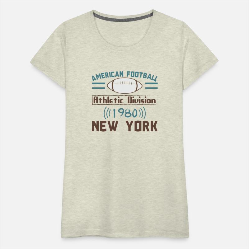 american football athletic division 1980 NYC