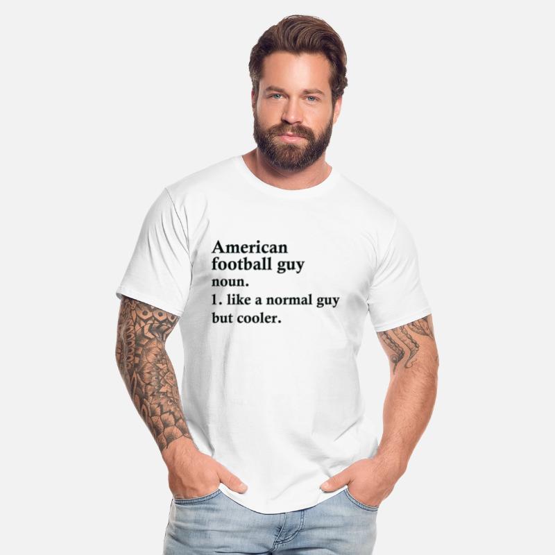 American Football Guy Funny Gridiron Definition