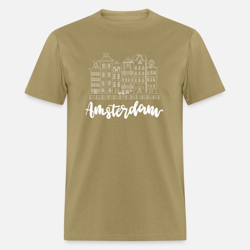 Amsterdam Netherlands Europe Holland City