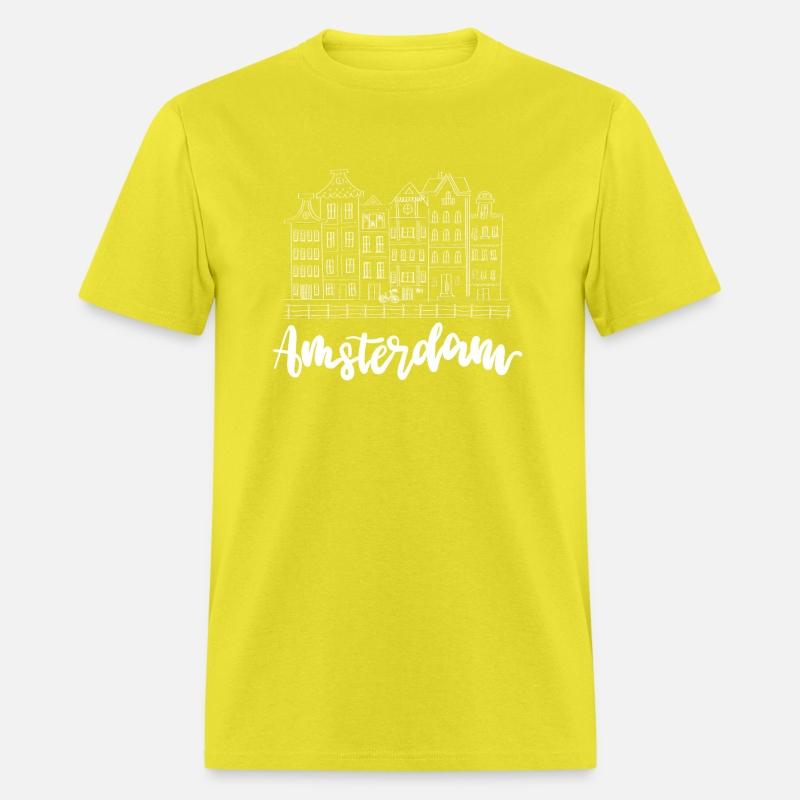 Amsterdam Netherlands Europe Holland City