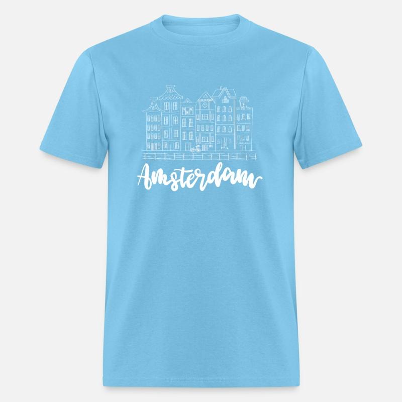 Amsterdam Netherlands Europe Holland City