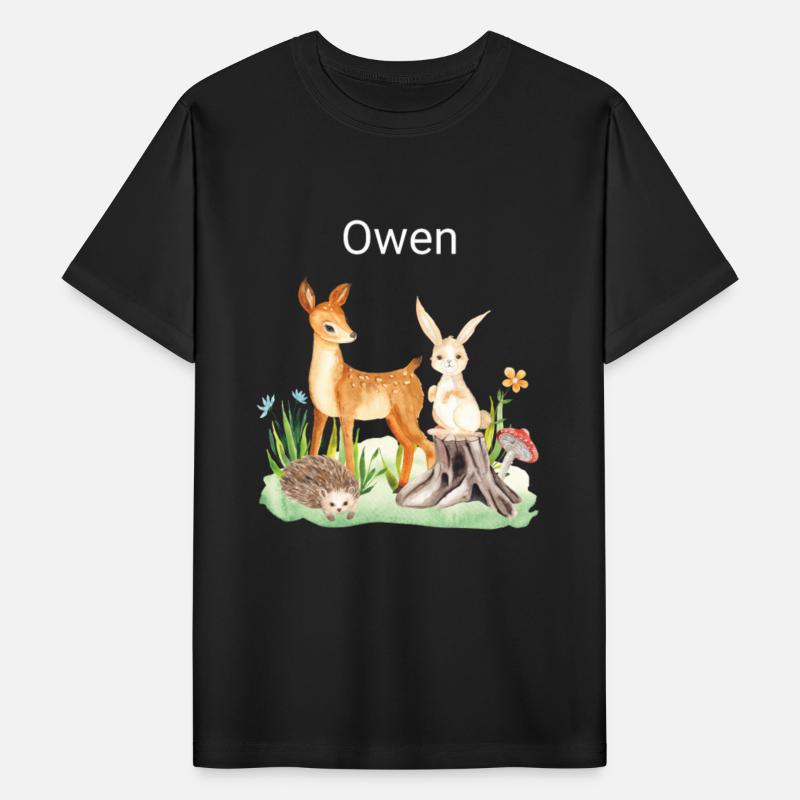 Animal deer rabbit hedgehog Owen