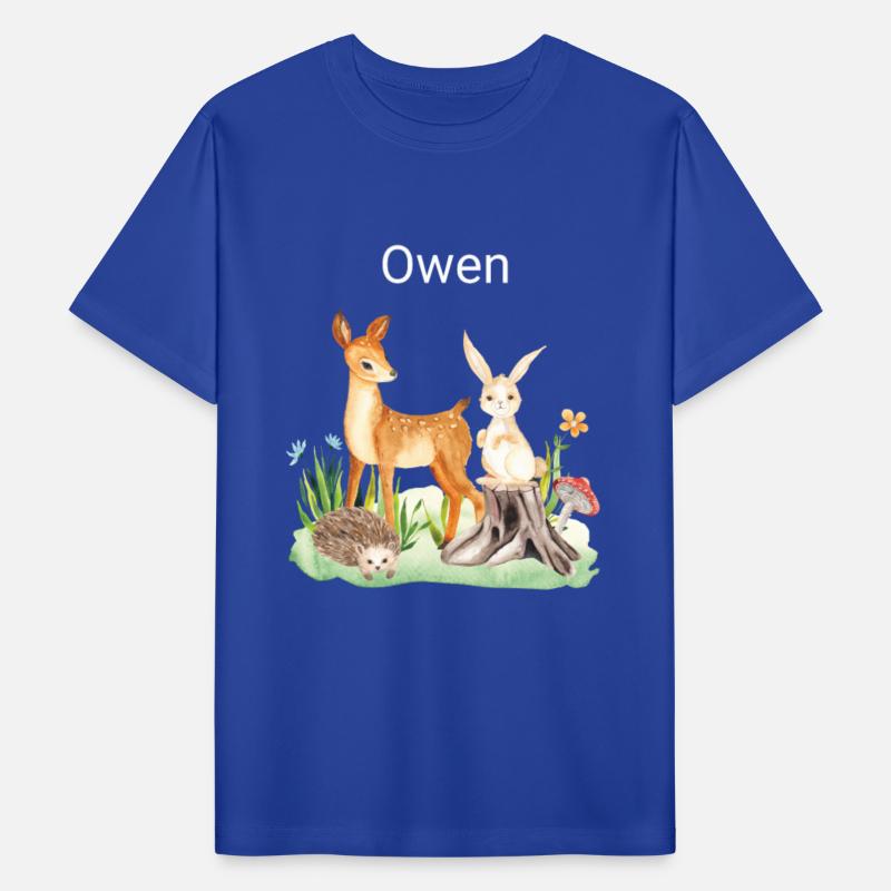 Animal deer rabbit hedgehog Owen