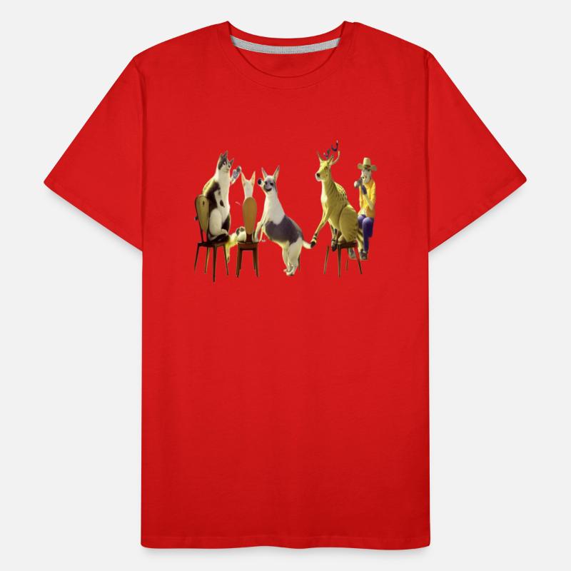 Animal Symphony: Musical Chairs Mayhem