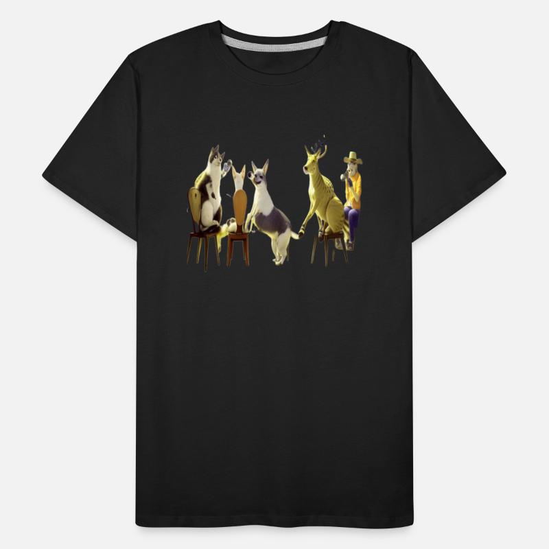 Animal Symphony: Musical Chairs Mayhem