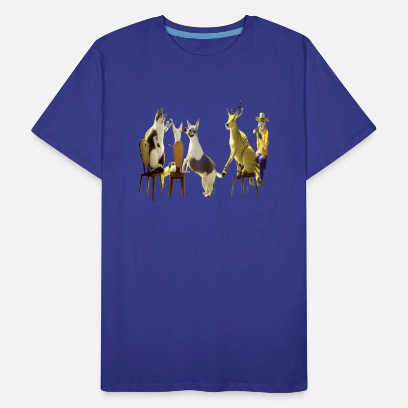 Animal Symphony: Musical Chairs Mayhem