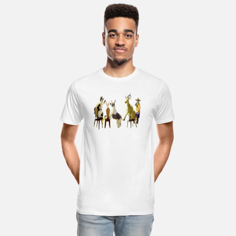 Animal Symphony: Musical Chairs Mayhem