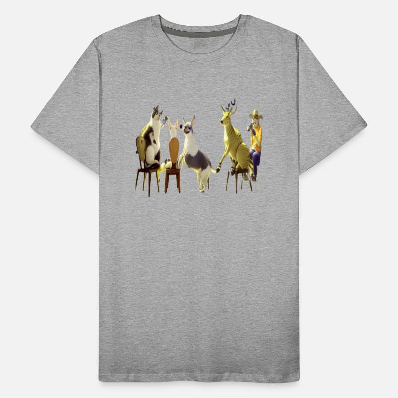 Animal Symphony: Musical Chairs Mayhem