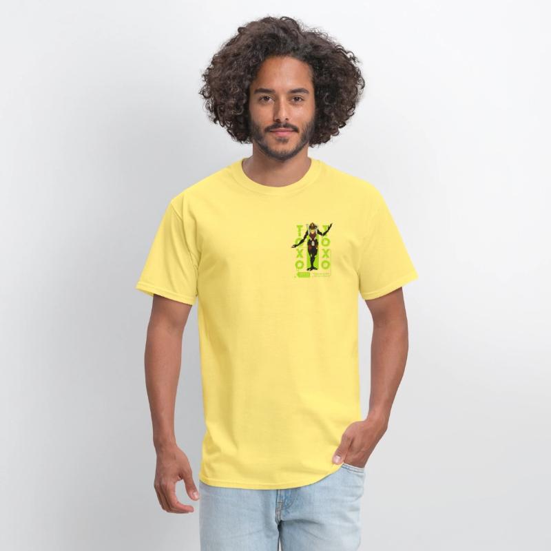 Anime health villain