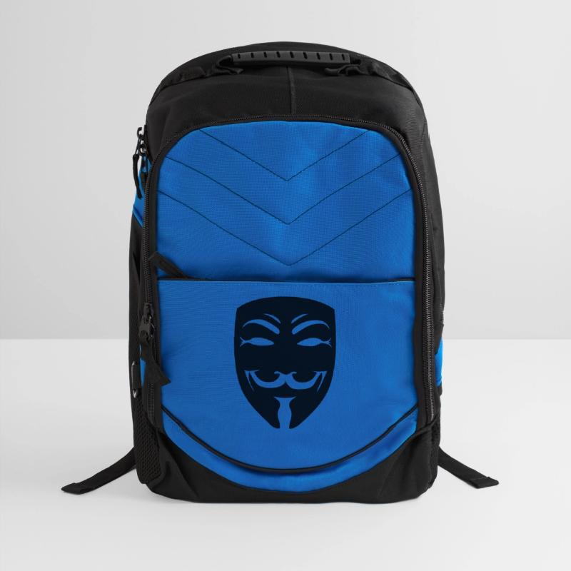 anonymous mask one color