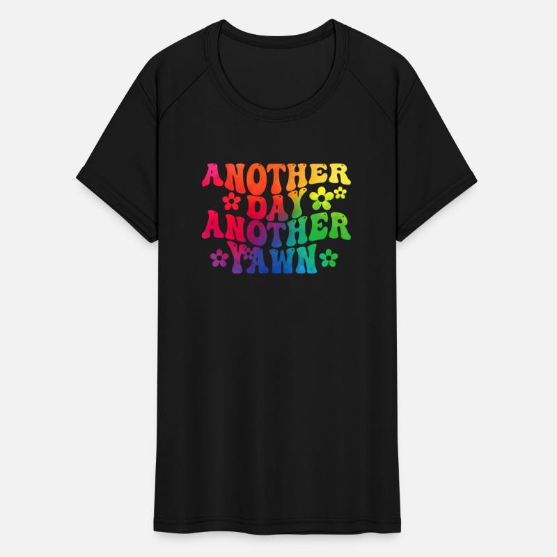 Another Day, Another Yawn