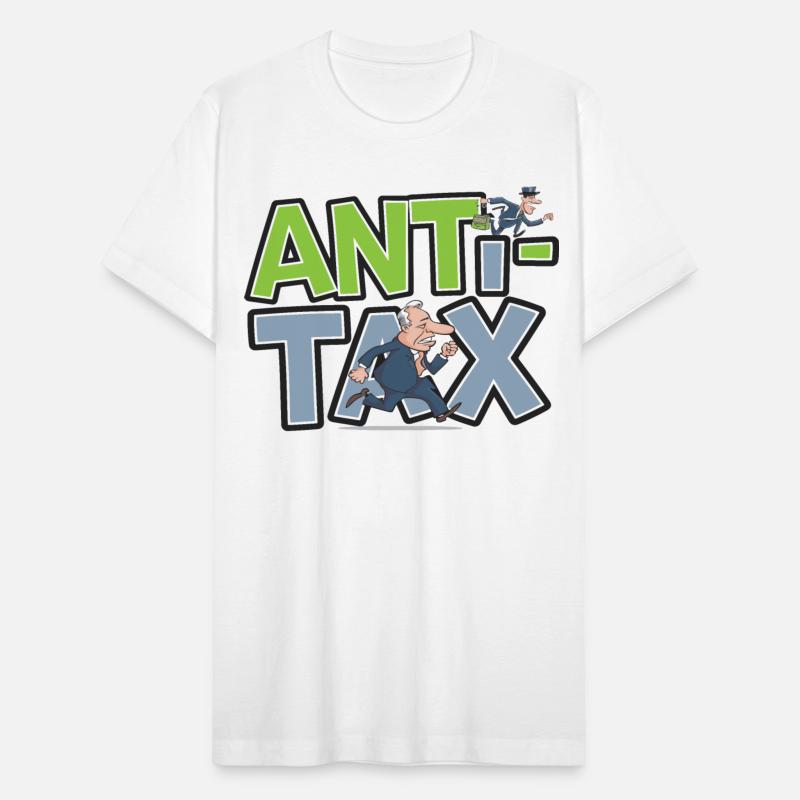 Anti Tax Humor