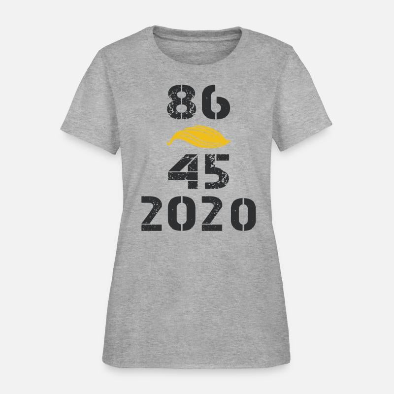 Anti Trump Vote 86 45 2020 November Election 2020