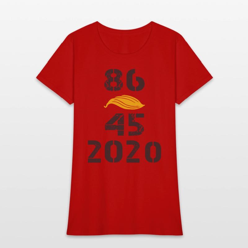 Anti Trump Vote 86 45 2020 November Election 2020