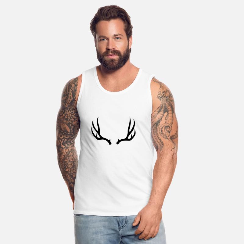 Antlers Deer Hunting Forest Wild Nature Outdoor