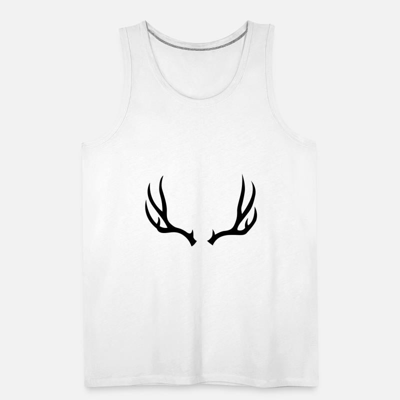 Antlers Deer Hunting Forest Wild Nature Outdoor