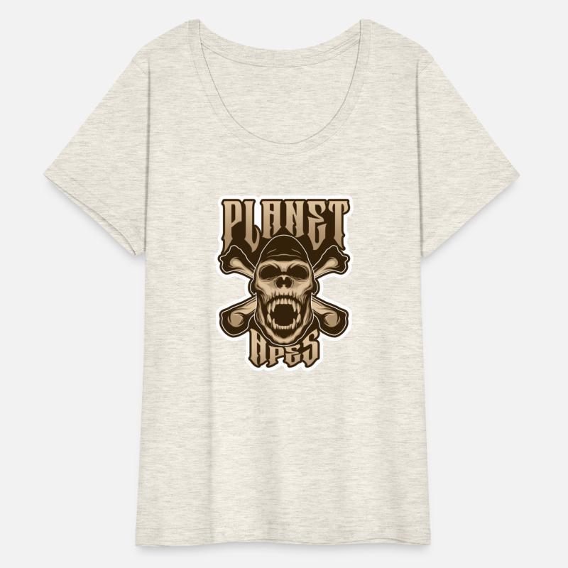 APES,PLANET APES, SKULL APES