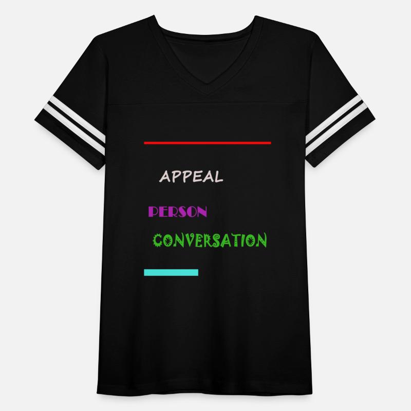 APPEAL PERSON CONVERSATION