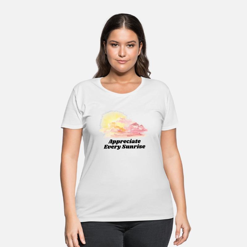 Appreciate Every Sunrise