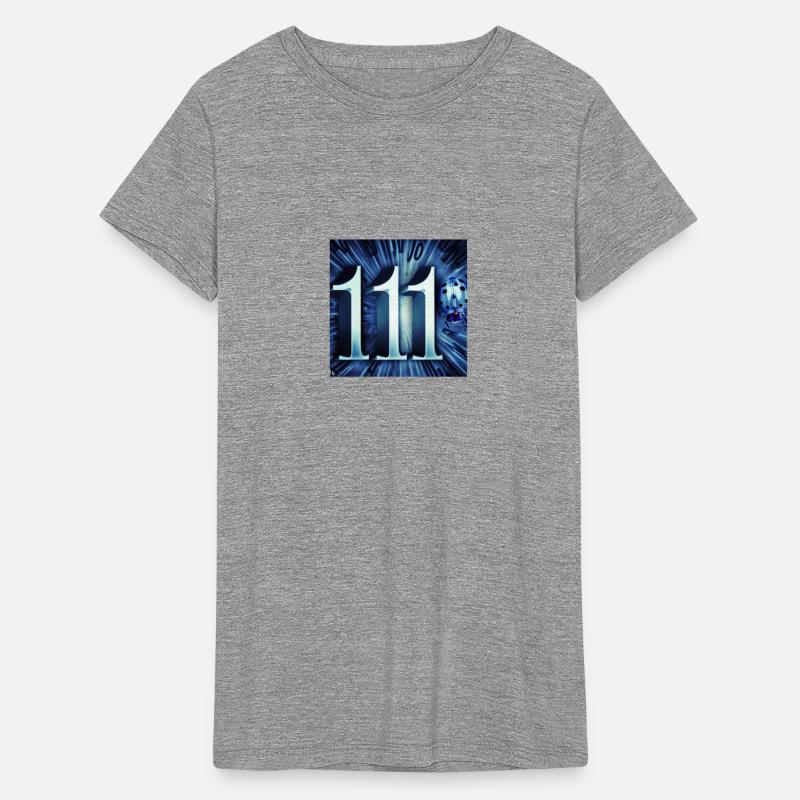 Aqua Charm: Lucky 1111 Ladybug