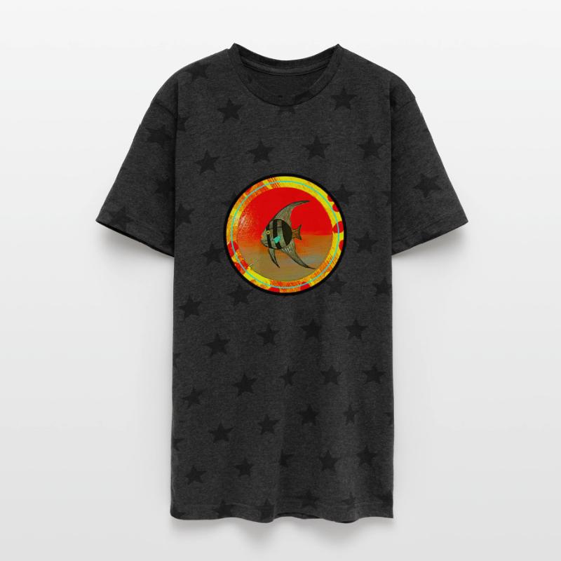 ARC ANGEL FISH T-SHIRTS SHOPFRONT DESIGNS CLOTHING