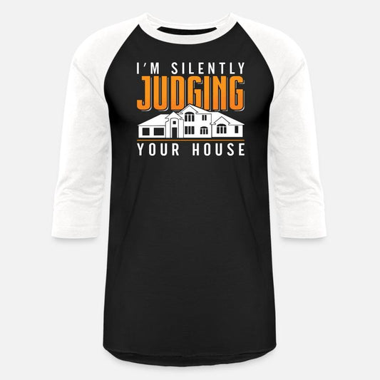 Architect I'm Judging Your House Architecture