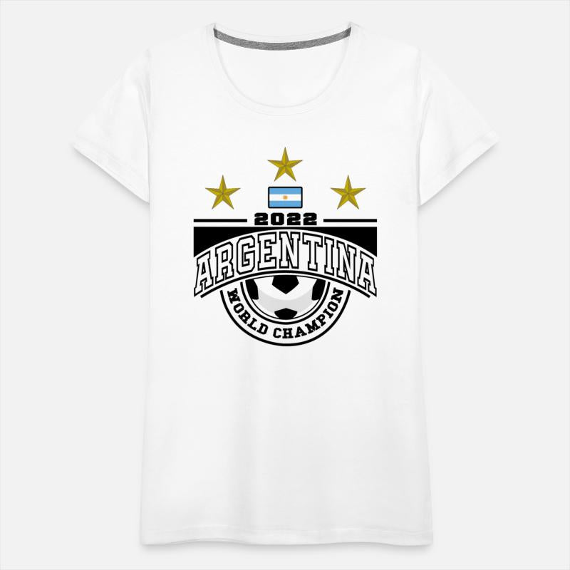 Argentina 2022 Soccer World champion