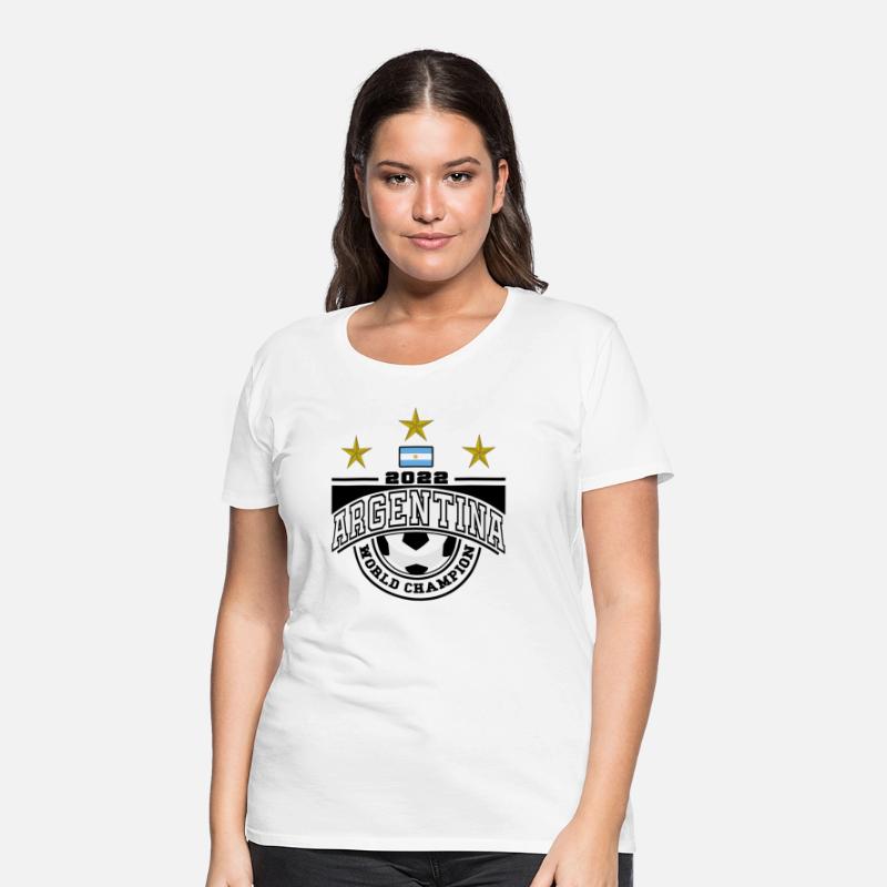 Argentina 2022 Soccer World champion