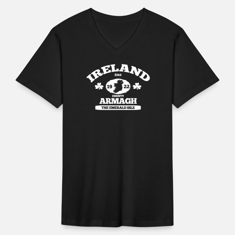 Armagh Ireland Classic Irish County Design