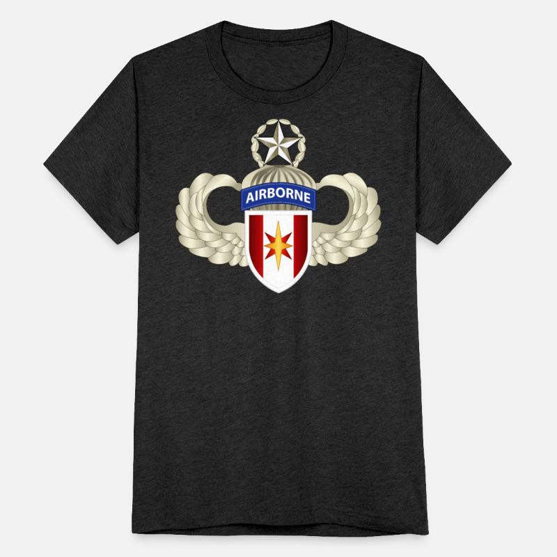 Army 44th Medical Brigade w Master Airborne