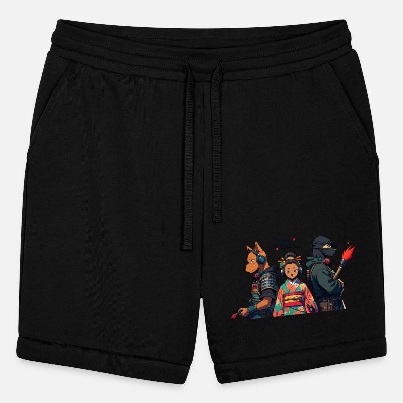 ArteBushidoFurryDJVibe – Urban Samurai Beats-4