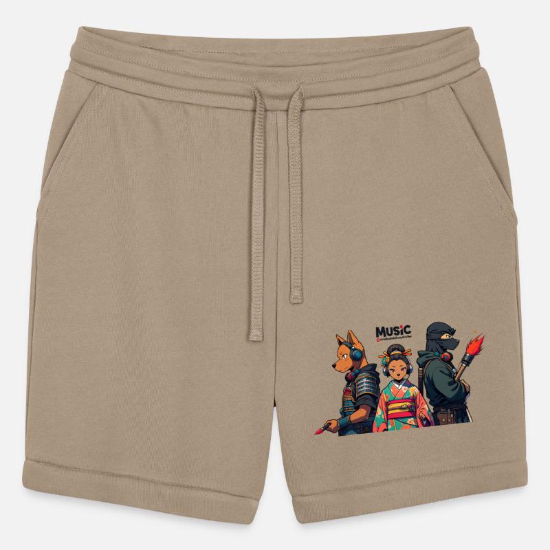 ArteBushidoFurryDJVibe – Urban Samurai Beats-4