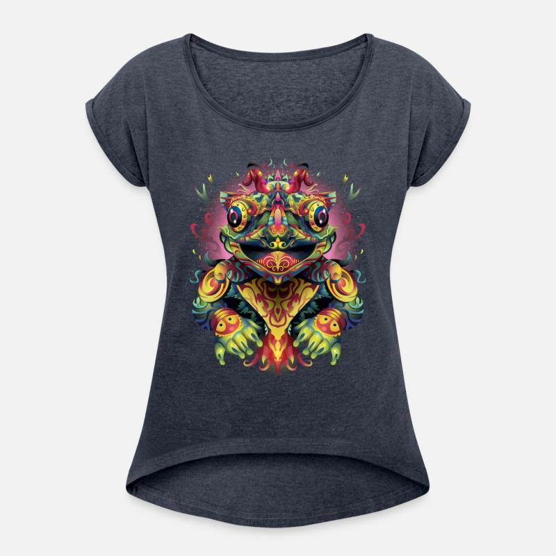 Artwork Frog Festival Edm Art