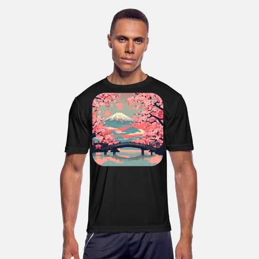 Asia Cherry Blossom Temple Adventure