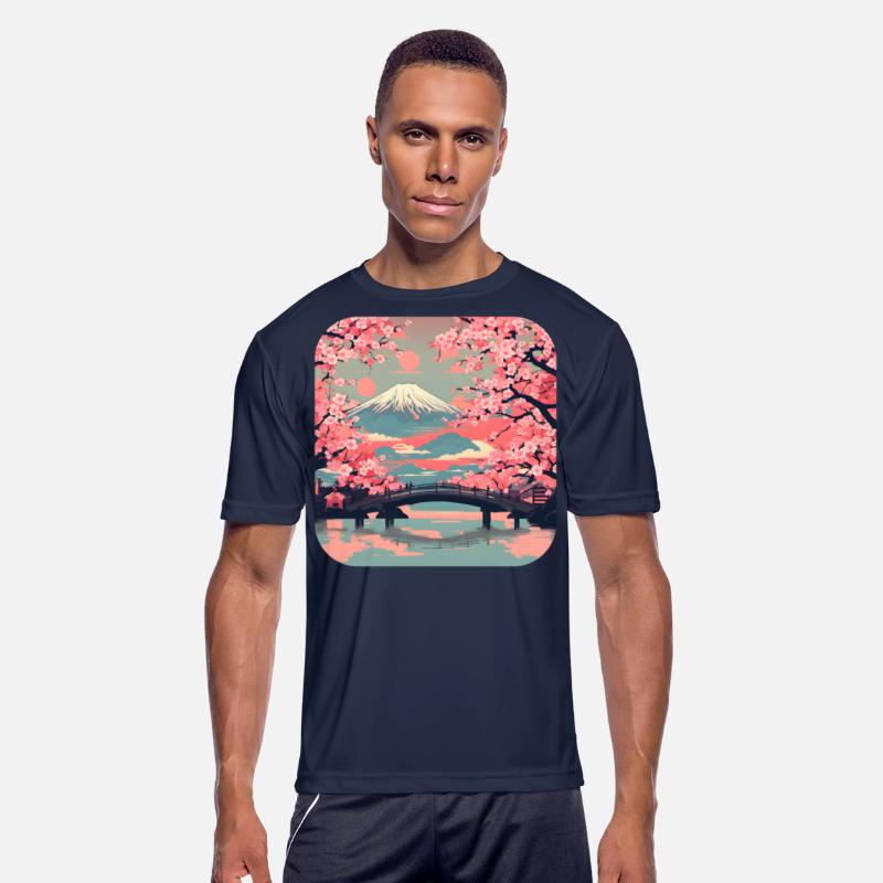 Asia Cherry Blossom Temple Adventure